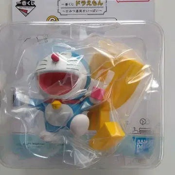 도라에몽 제일복권 귀여운 피규어