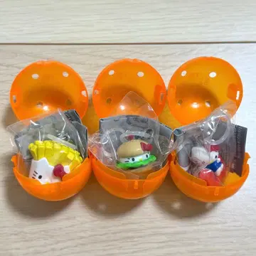 헬로키티 아메리칸 디자인 메지루시 액세서리 미개봉