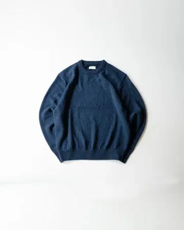 울 멜란지 스웨터 B5124