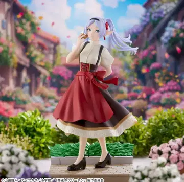 장송의 프리렌 피규어 프리렌