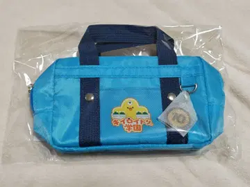 키이로이토리 학원 키이로이토리 스쿨백풍 파우치