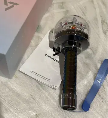SEVENTEEN 세부치 공식 응원봉 ver 3 캐럿봉 the 8