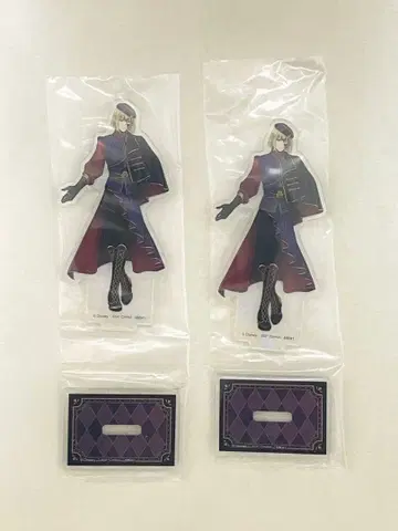 트위스테 제일복권 C상 홀로그램 아크릴 스탠드 A 루크 하벤트