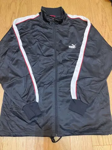 PUMA 저지 L 사이즈 블랙