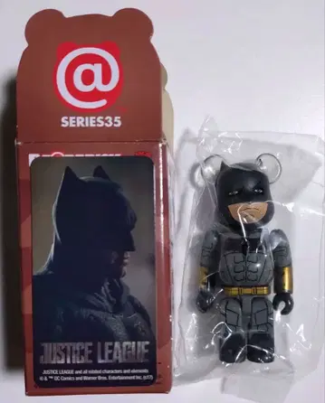 베어브릭 35 히어로 배트맨