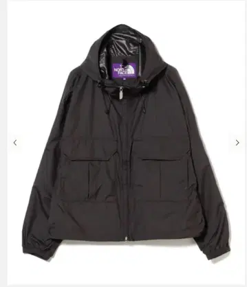 THE NORTH FACE 나일론 자켓 M 블랙