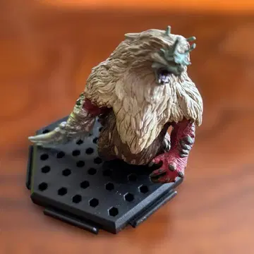 몬스터 헌터 피규어