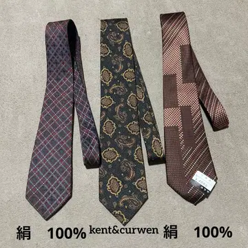 넥타이 세트 3개