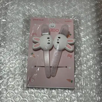 straykids 리노 리빗 헤어 클립