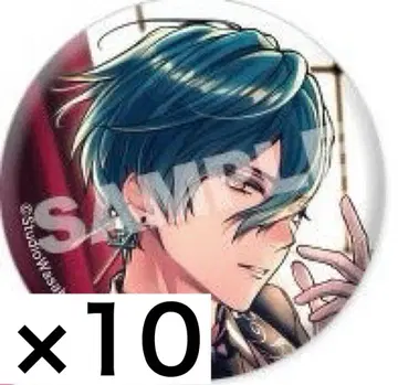 악마 집사와 검은 고양이 아쿠네코 캔뱃지 하울레스 비즈로그