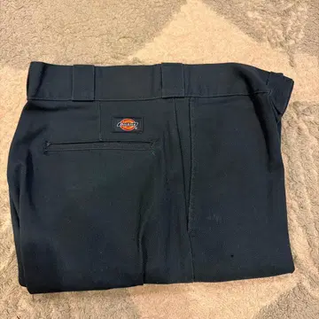 Dickies 874 오리지널 핏 워크 팬츠 다크 그레이