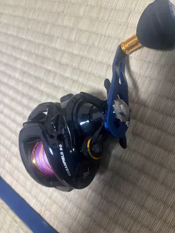 아부 가르시아 릴 오션 필드 BG 오른손잡이용