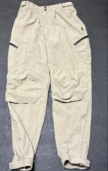 가마가츠 낚시용 바지