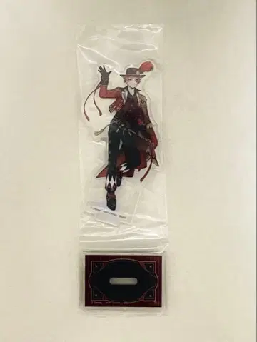 트위스테 제일복권 D상 홀로그램 아크릴 스탠드 B 에이스 트라팔라