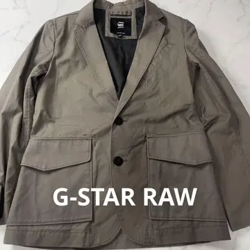 G-STAR RAW 테일러드 자켓 M 베이지