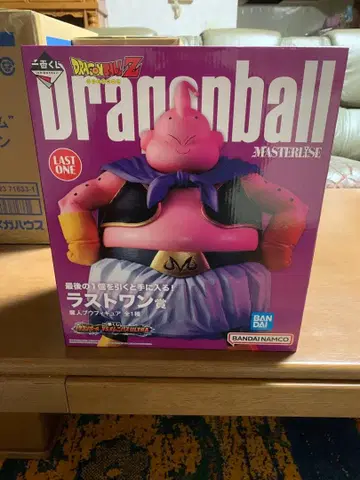 드래곤볼 제일복권 라스트 원 마인 부우 MASTERISE LAST ONE