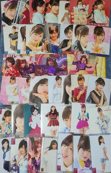 타니가와 아이리 사진 세트 (개별 판매 가능)