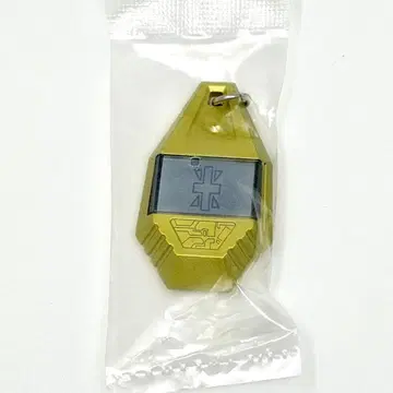 디지몬 어드벤처 메모리얼 굿즈 가챠 택 성실의 문장