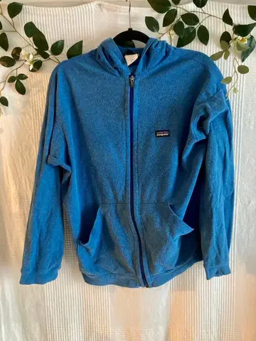 00's Patagonia 플리스 파카 후디