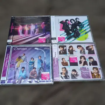 A! group Chameleon 전 형태