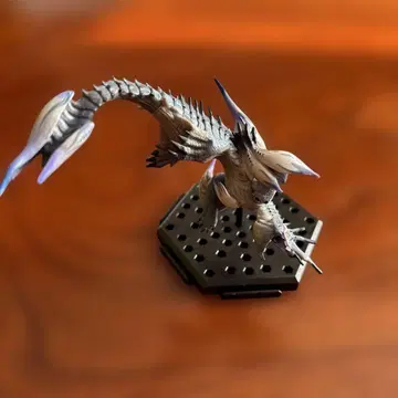 몬스터 헌터 피규어