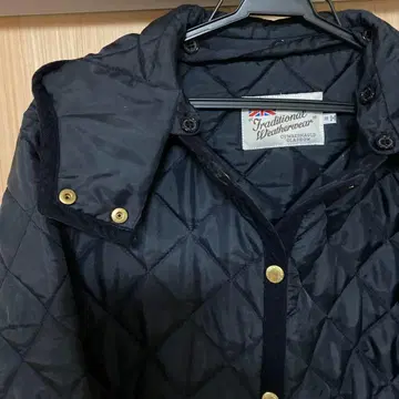 TRADITIONAL WEATHERWEAR SLOBE 별주 후드 블루종