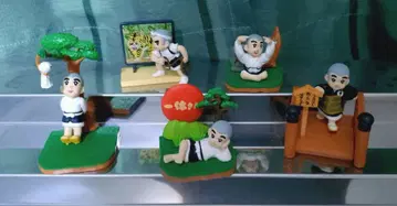 잇큐상 톤치 피규어 컬렉션 5종