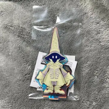 FF9 파이널 판타지9 전시회 트랜스 아크릴 스탠드