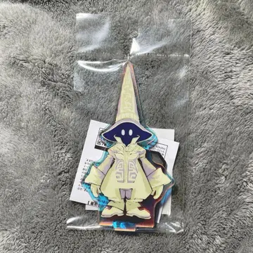 FF9 파이널 판타지9 전시회 트랜스 아크릴 스탠드