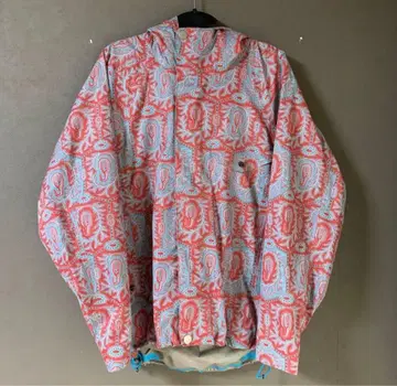 폴 스미스 진스 페이즐리 무늬 자켓 S