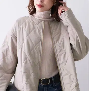 INNOWAVE 리버서블 블루종