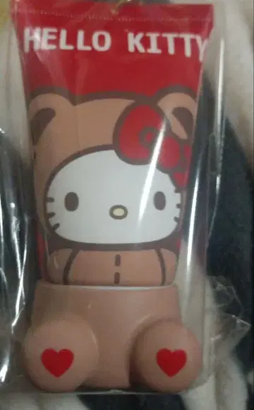 산리오 오스와리 핸드크림 키티