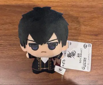 은혼 SD 인형 히지카타 토시로 남코 한정판 봉제 인형