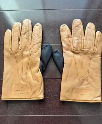 WHIZ LIMTED 가죽 그로브 장갑