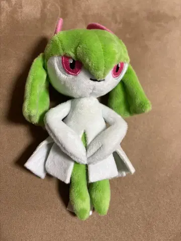 포켓몬 센터 포켓몬 봉제 인형 Pokemon fit 킬리아