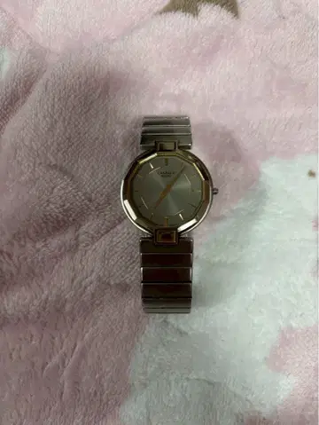 SEIKO 쿼츠 아날로그