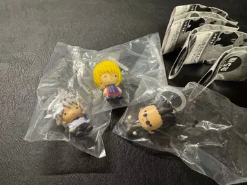 미개봉 헌터헌터 메지루시 액세서리 3종 세트