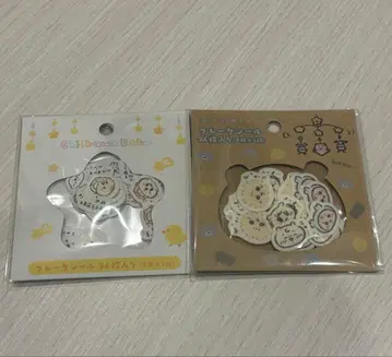 치이카와 (먼작귀) 베이비 플렉 시일