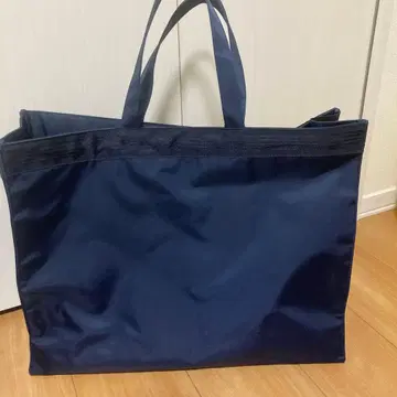 virina 초등학교 수험 나일론 토트백 대용량