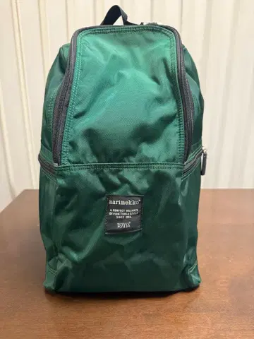 마리메꼬 메트로 marimekko METRO 백팩 일본 한정판 색상 그린