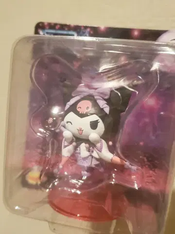[ 미개봉 새상품 ] 산리오 Hanabi 복권 3 쿠로미 피규어