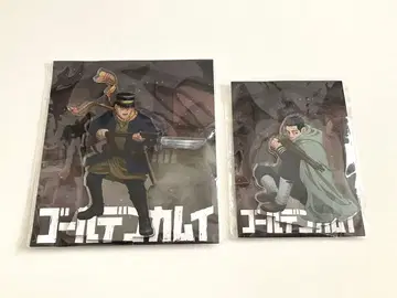 골든 카무이 금카무 아바시리 감옥 결전 아크릴 스탠드 스기모토 오가타