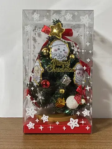 치이카와 크리스마스 트리 그린 하치와레 토끼