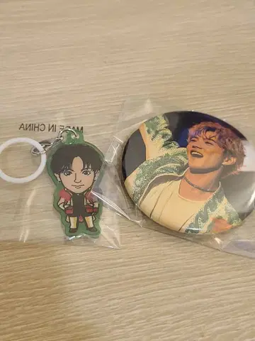 EXILE 사토 타이키 의상전 2종 세트