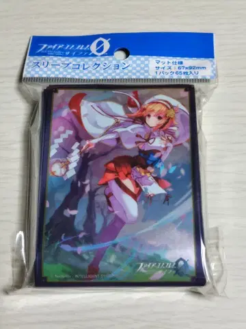 파이어 엠블렘 0 사이퍼 슬리브 컬렉션 사쿠라