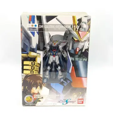 미사용 HCM pro 스트라이크 프리덤 건담 피규어