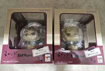 하이큐 룩업 미야 아츠무 미야 오사무 유니폼 버전 세트