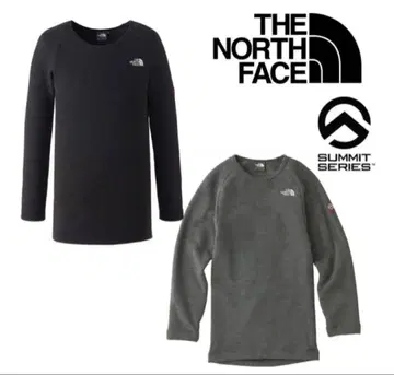 THE NORTH FACE SUMMIT SERIES 블랙 M 긴팔
