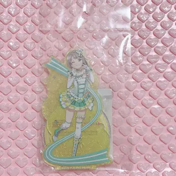 러브 라이브 니지가사키 나카스 카스미 키랏토 아크릴 스탠드