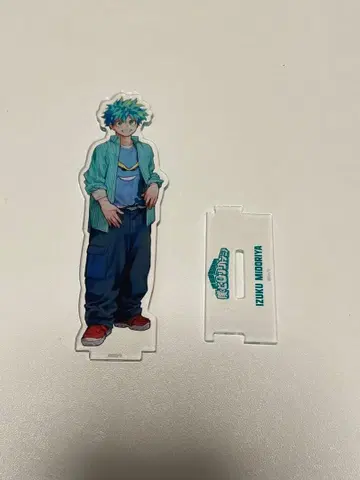 나의 히어로 아카데미아 (미도리야 이즈쿠)